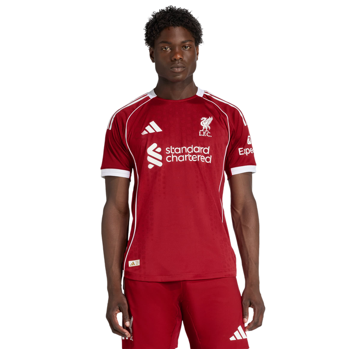 adidas Liverpool Fc 25/26 Home Authentic Jersey