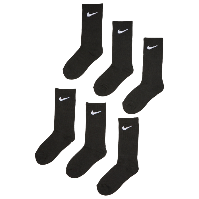 Nike Kids Crew 6 Pack