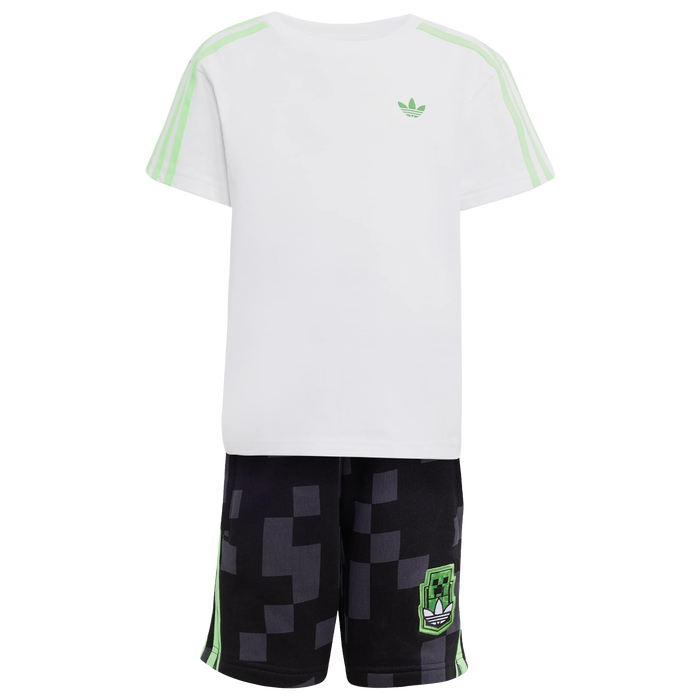 adidas Originals X Minecraft