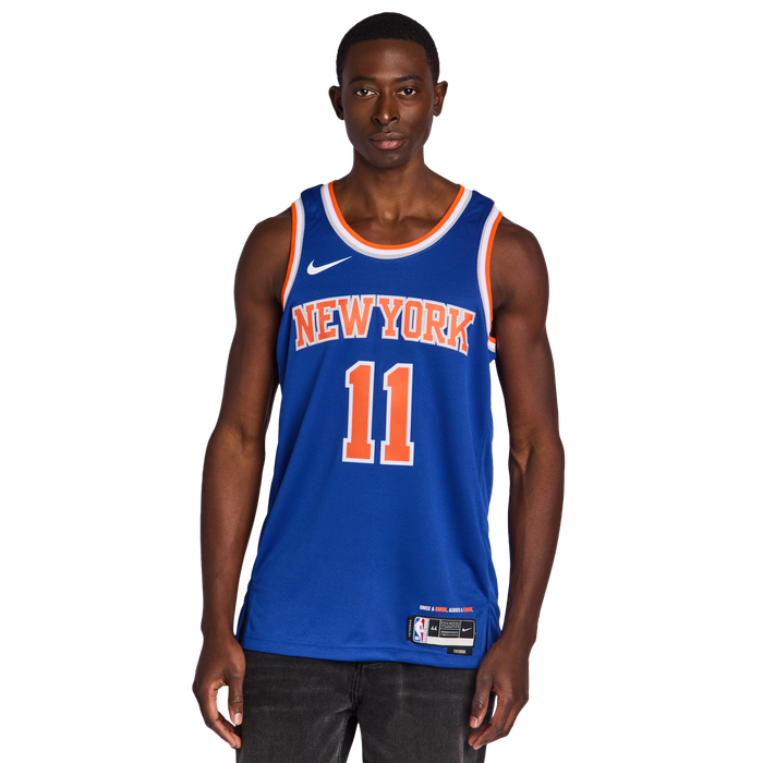 Nike Nba J.Brunson Knicks Swingman