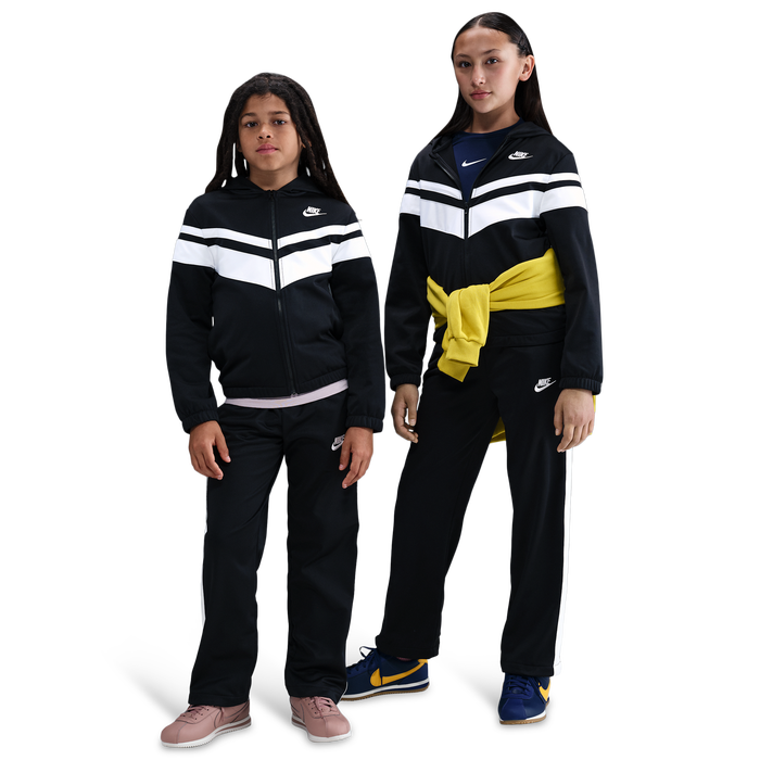 Nike Dri-fit Hooded Tracksuit