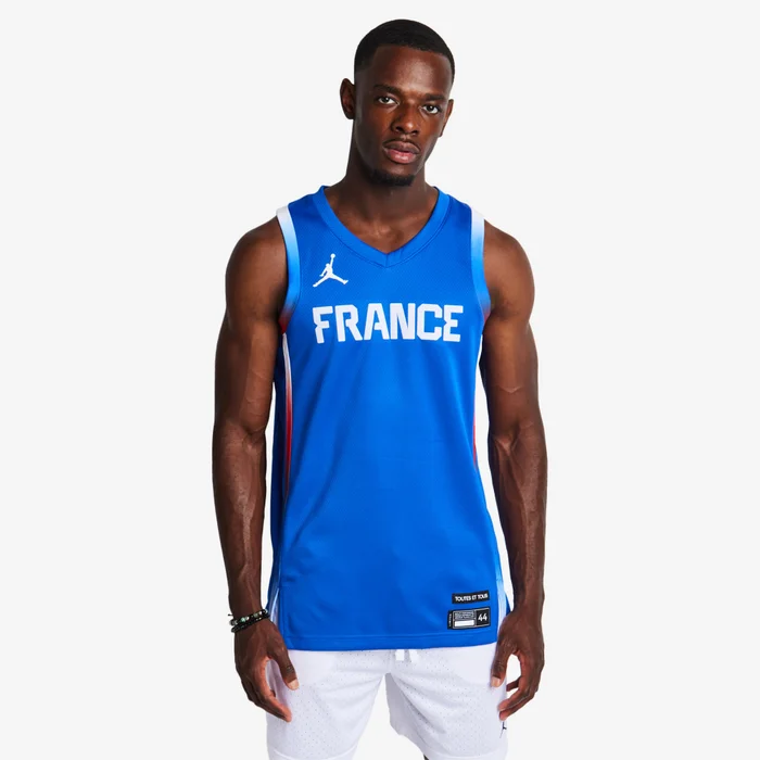 Nike Team France Olympic Basketball