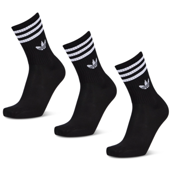 adidas Mid Cut Crew 3 Pack