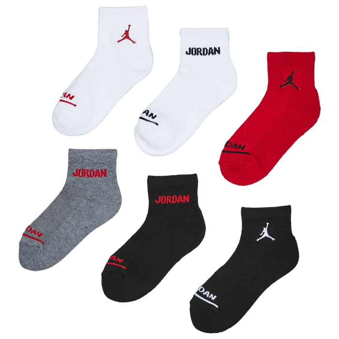 Jordan Kids Ankle 6 Pack