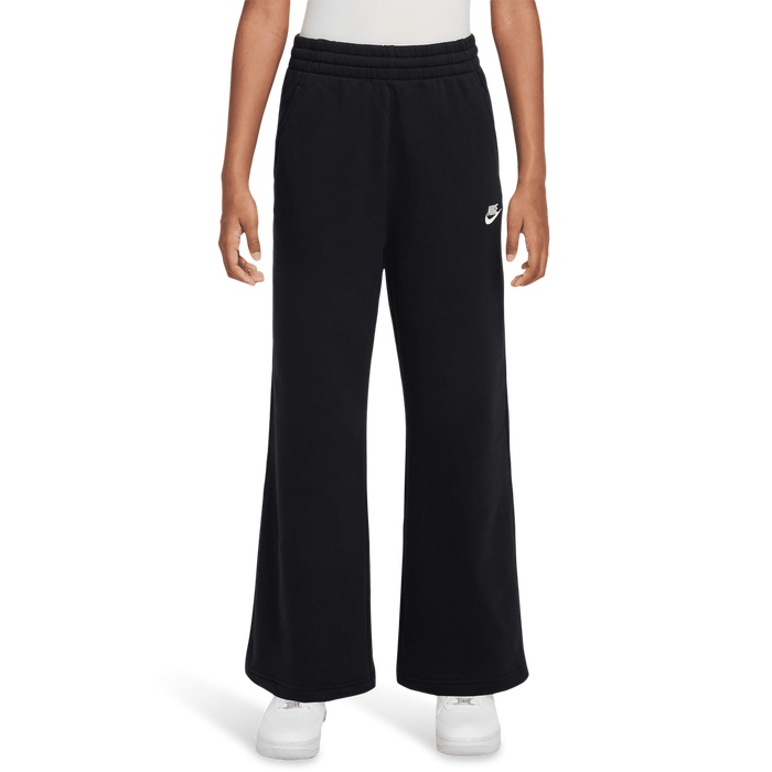 Nike Club Fleece Wide-leg Trousers