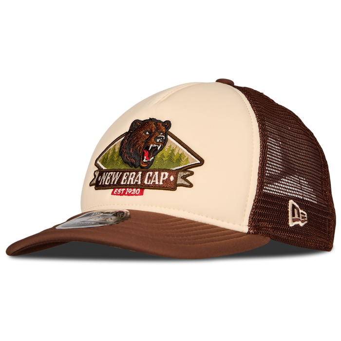 New Era Trucker