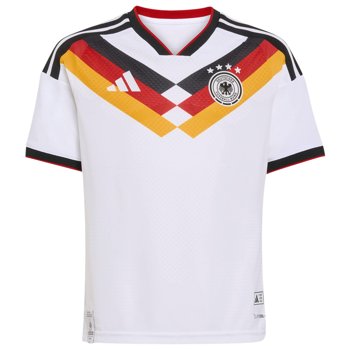 adidas Germany 26 Home Authentic Jersey