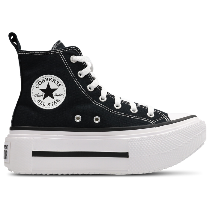 Converse Ctas Lift Double Stack