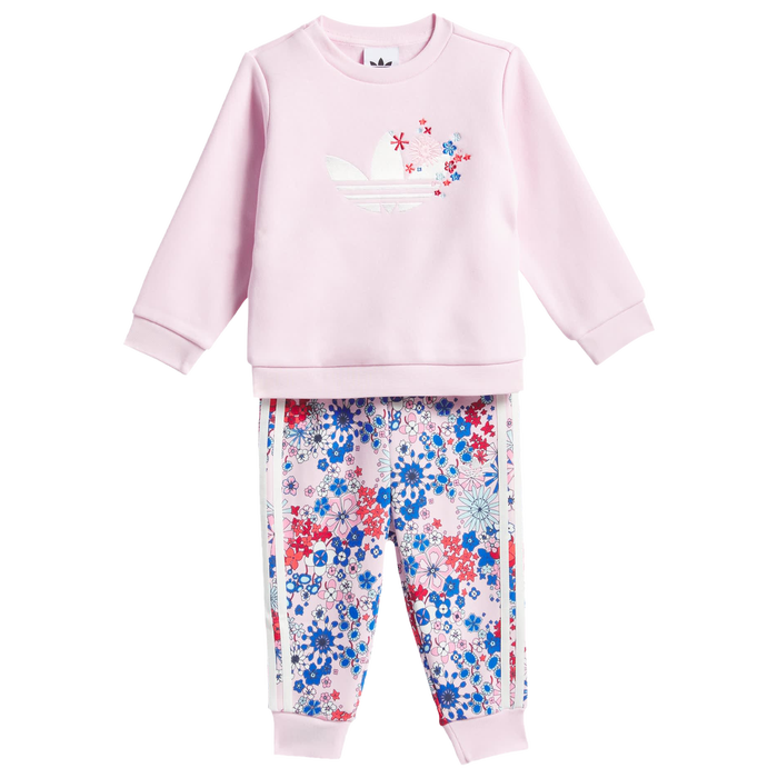 adidas Originals X Liberty London Crew Set