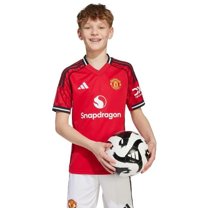adidas Manchester United 25/26 Home Jersey