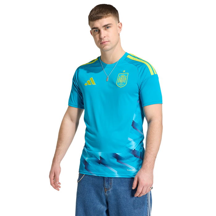 adidas Spain 26 Home Replica Goalkeeper Jersey