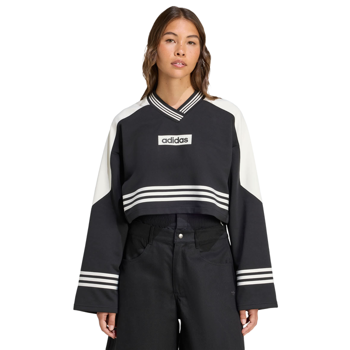 adidas Blocking Sweatshirt