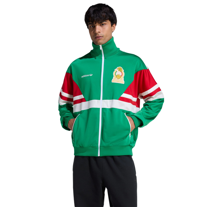 adidas Mexico Track Top 1986