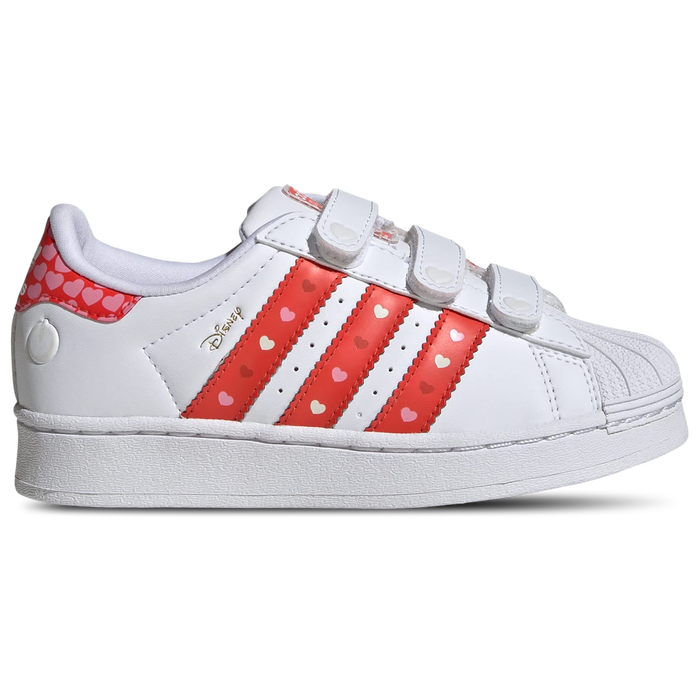 adidas Disney Superstar Led Lights