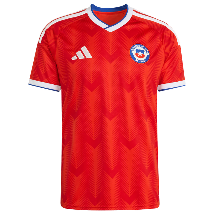 adidas Chile 26 Home Jersey