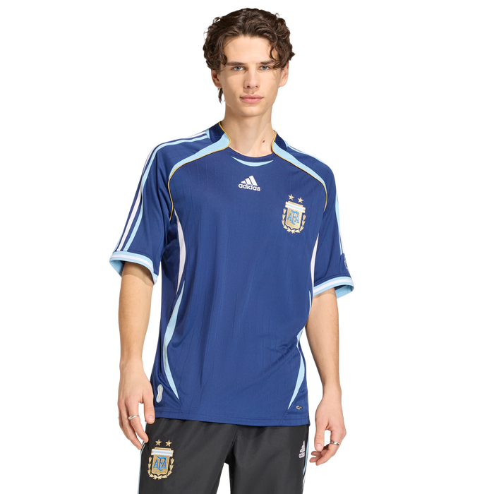 adidas Argentina Away Jersey 2006
