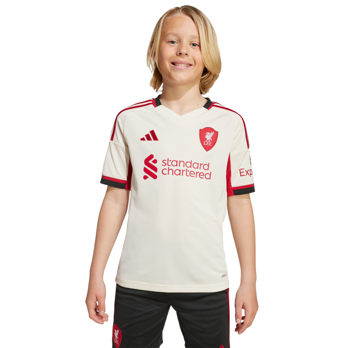 adidas Liverpool Fc 25/26 Away Jersey