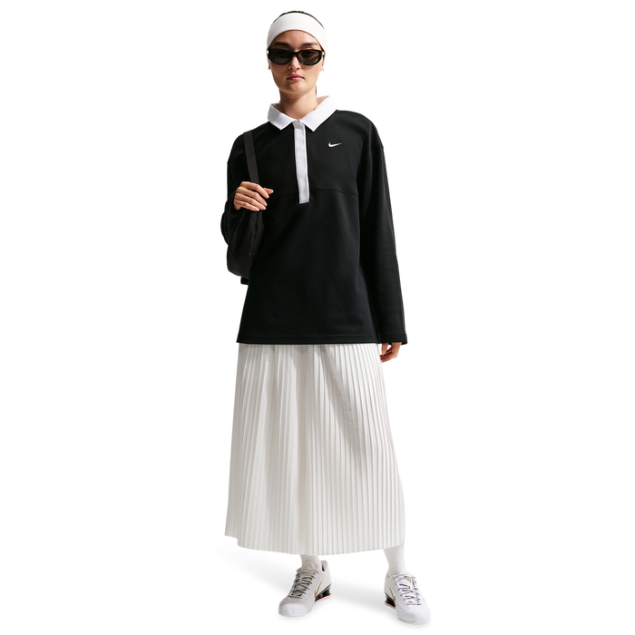 Nike Sportswear Oversized Mid-rise Trousers