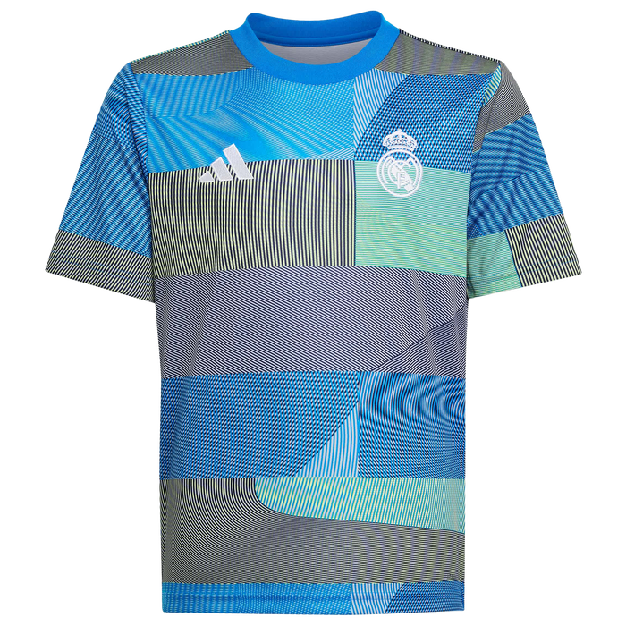 adidas Real Madrid 25/26 Pre-match Jersey