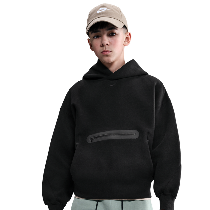 Nike Tech Fleece Oversized Pullover Hoodie