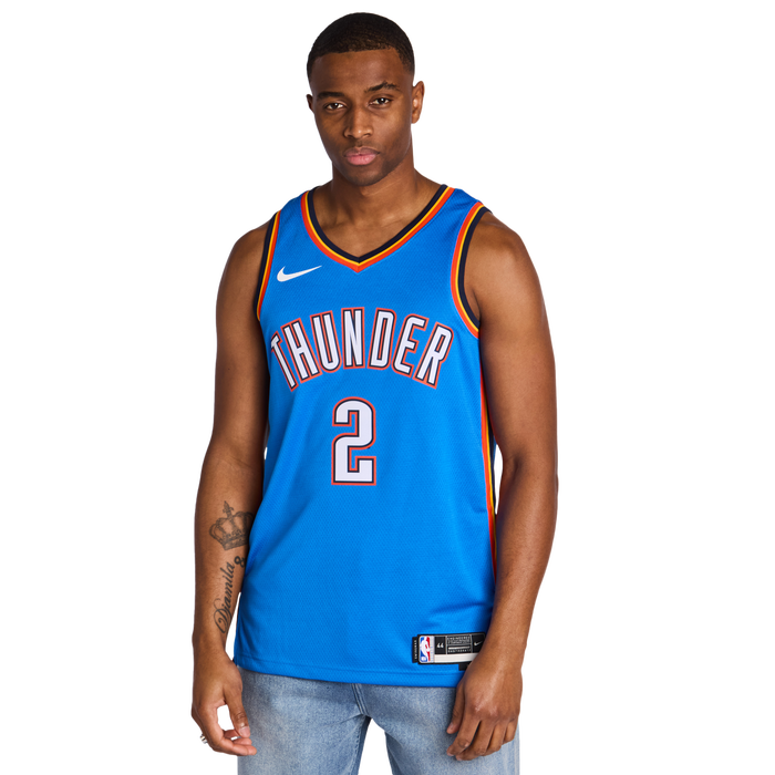 Nike Nba. Sga Thunder Swingman