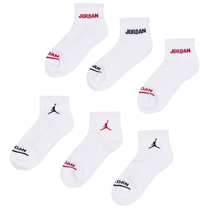 Jordan Kids Ankle 6 Pack