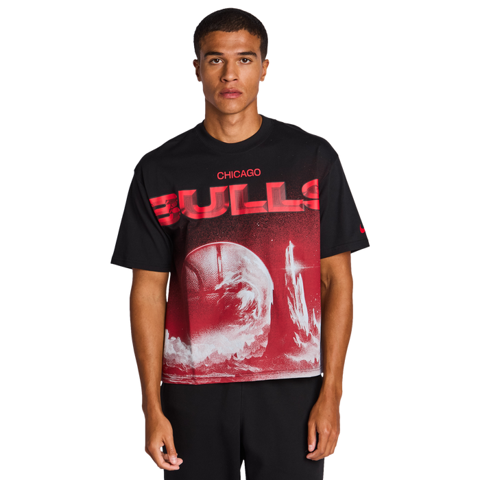 Nike Nba Chicago Bulls