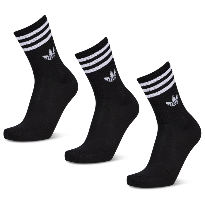 adidas Mid Cut Crew 3 Pack