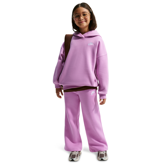 Nike Club Fleece Wide-leg Trousers