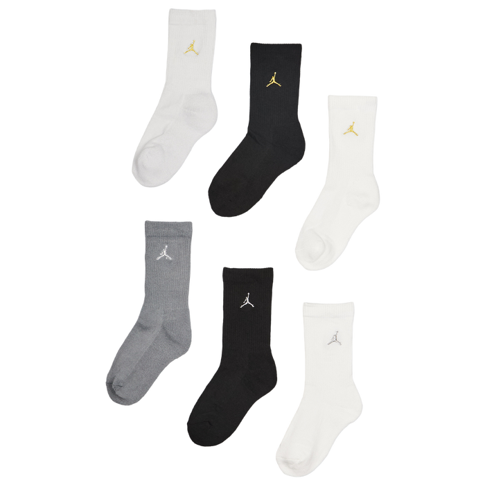 Jordan Kids Crew 6 Pack