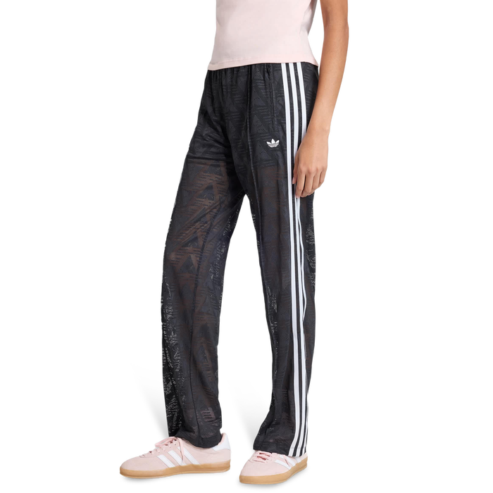 adidas Firebird Classic Lace Tracksuit Bottoms