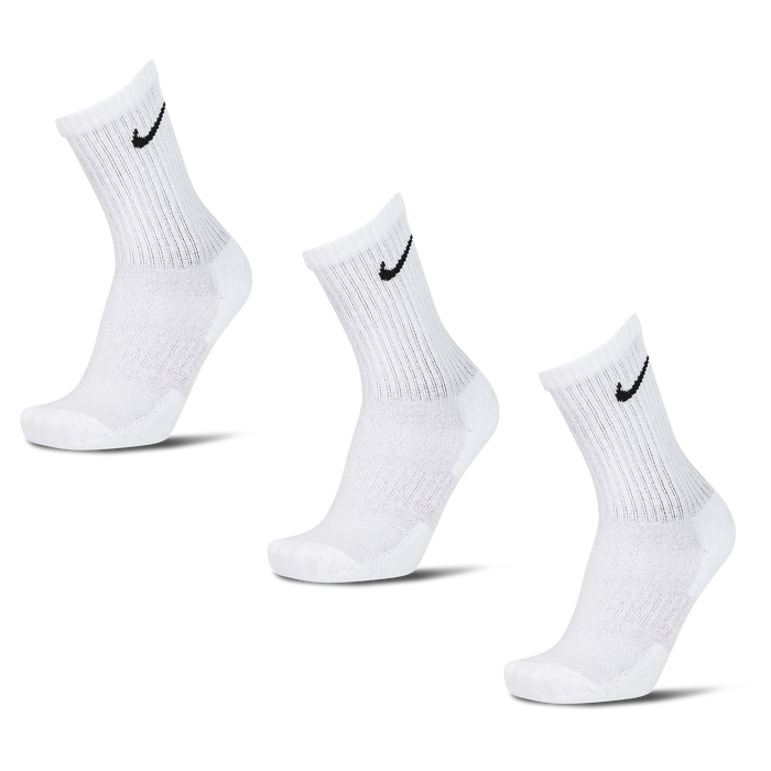 Nike Everyday Cushioned Crew 3 Pack