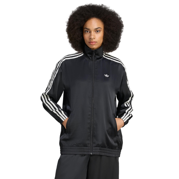 adidas Originals Satin Firebird Track Top