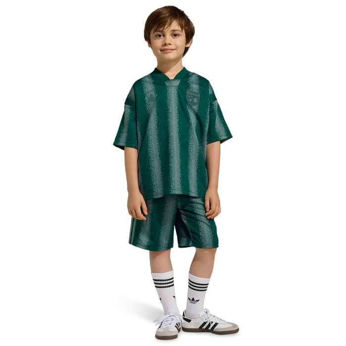 adidas Minecraft Oversized Short Tee Set
