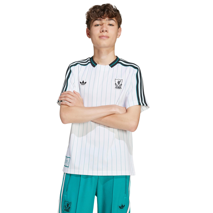 adidas Liverpool Fc Terrace Icons Jersey