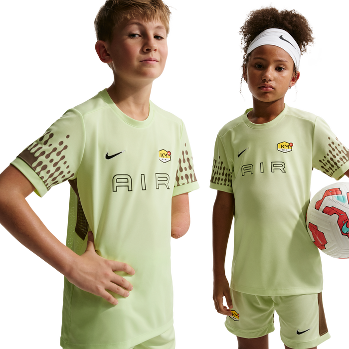 Nike Kylian Mbappe Academy Df Football T-shirt