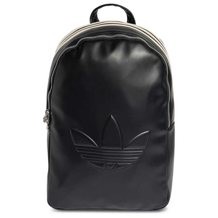 adidas Polyurethane Backpack Outline Trefoil