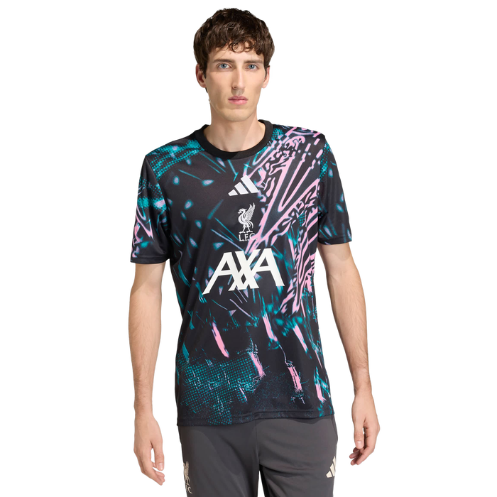 adidas Liverpool Fc 25/26 Pre Match Jersey