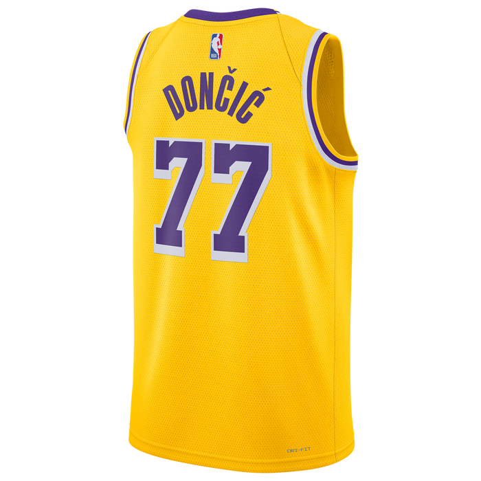 Nike Nba L.Donic Lakers Swingman