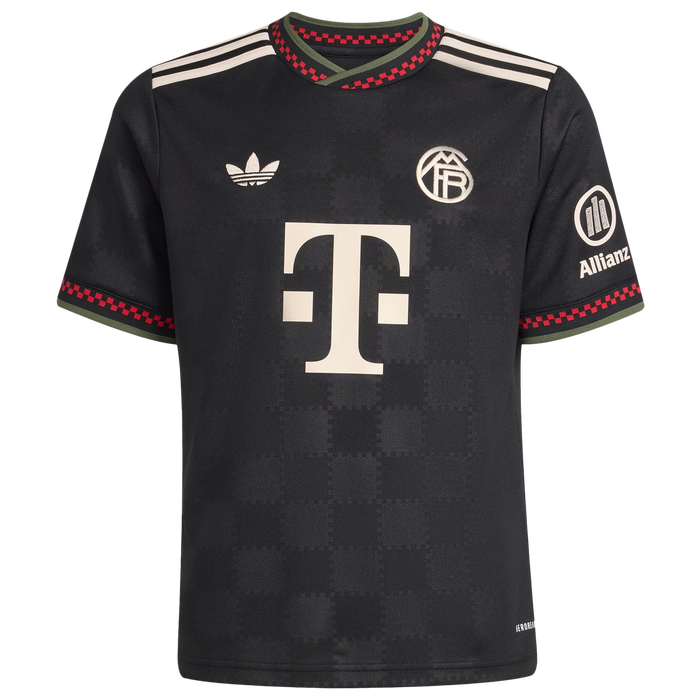 adidas Fc Bayern 25/26 Third Jersey