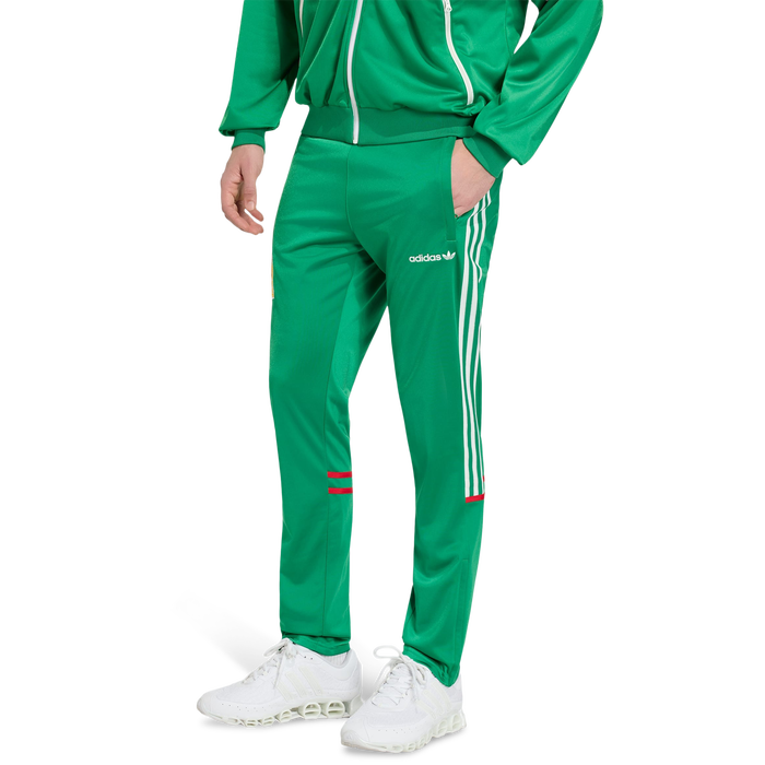 adidas Mexico Track Tracksuit Bottoms 1986