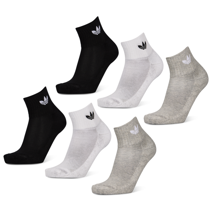 adidas Mid Ankle 6 Pairs