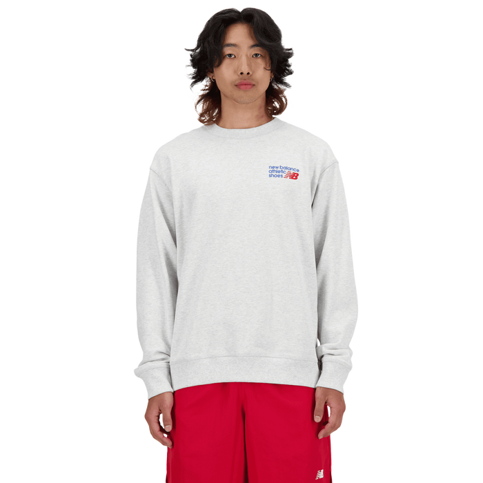 New Balance Athletics Premium Logo Crew