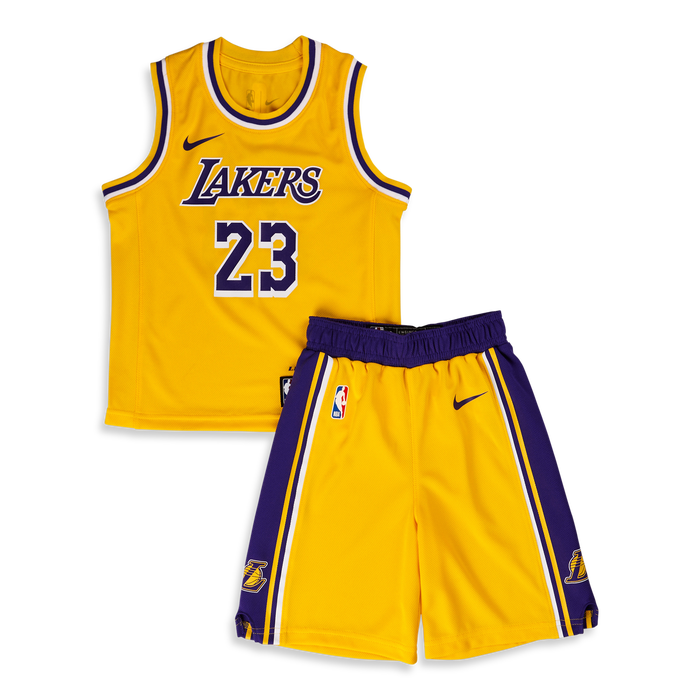 Nike Nba L.James Lakers Swingman