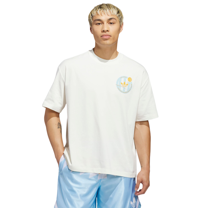adidas Originals Basketball Crest T-shirt