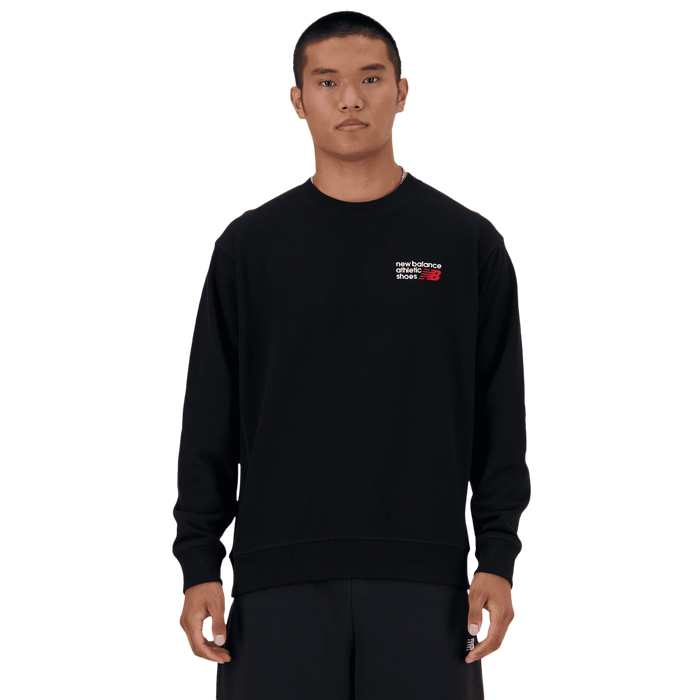 New Balance Athletics Premium Logo Crew