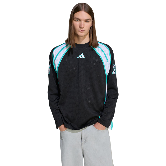 adidas Mercedes Amg Petronas F1 Las Vegas L/s