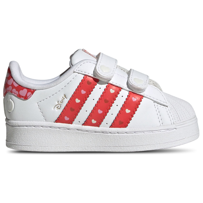adidas Disney Superstar Led Lights