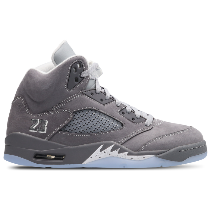 Jordan Retro 5 “Wolf Grey”