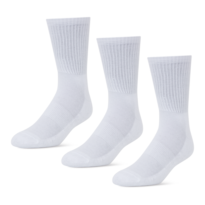 Foot Locker 3 Pack Active Dry Crew